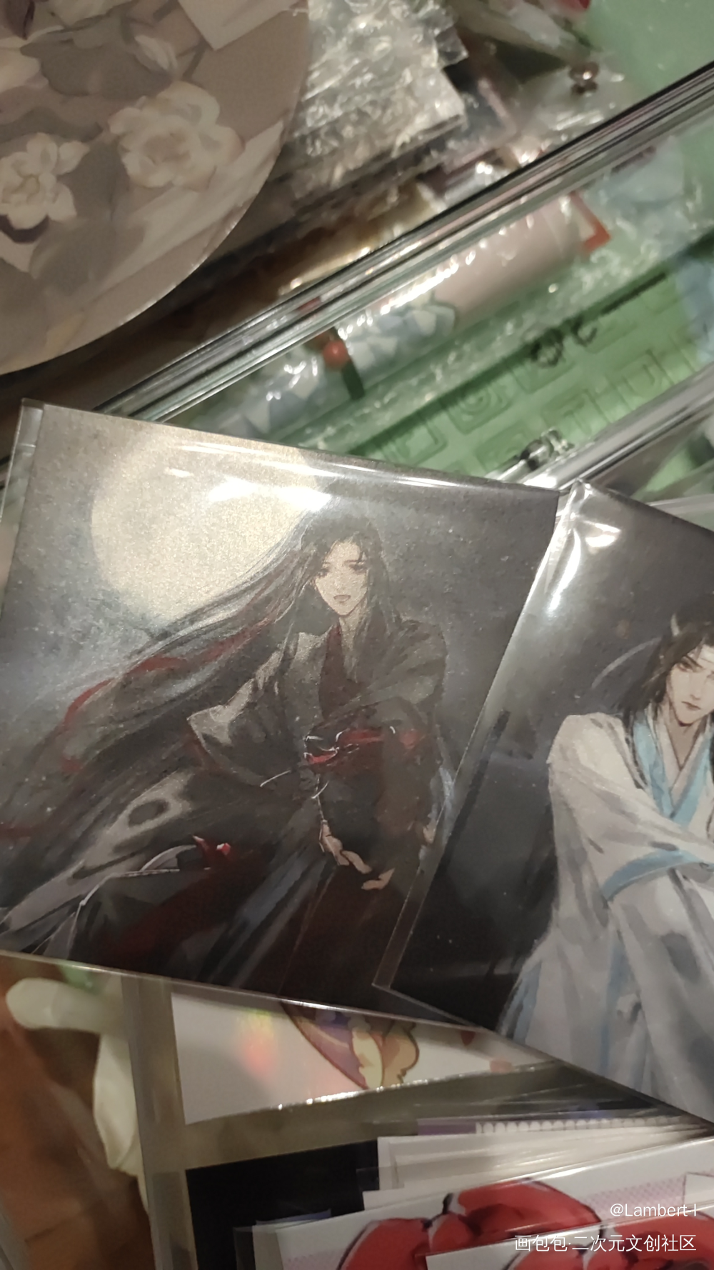 _魔道祖师授权返图绘画作品