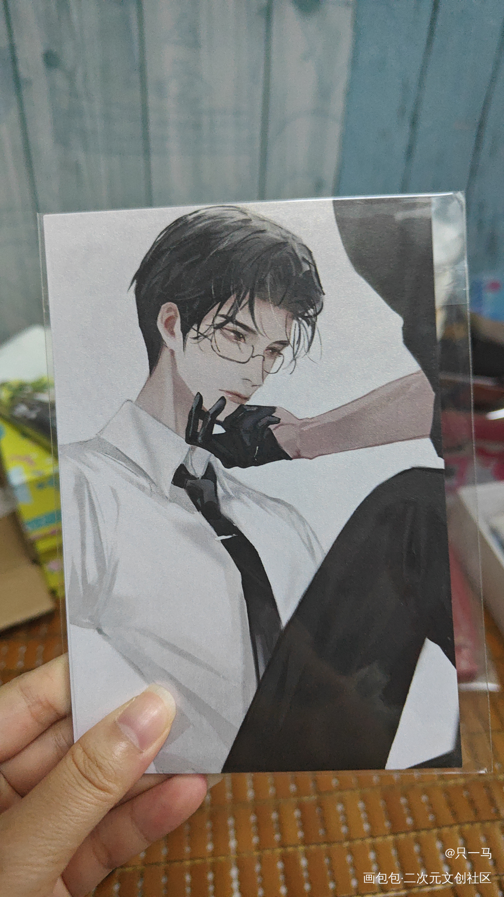 还没凑齐，我还有机会么_188男团无料返图绘画作品