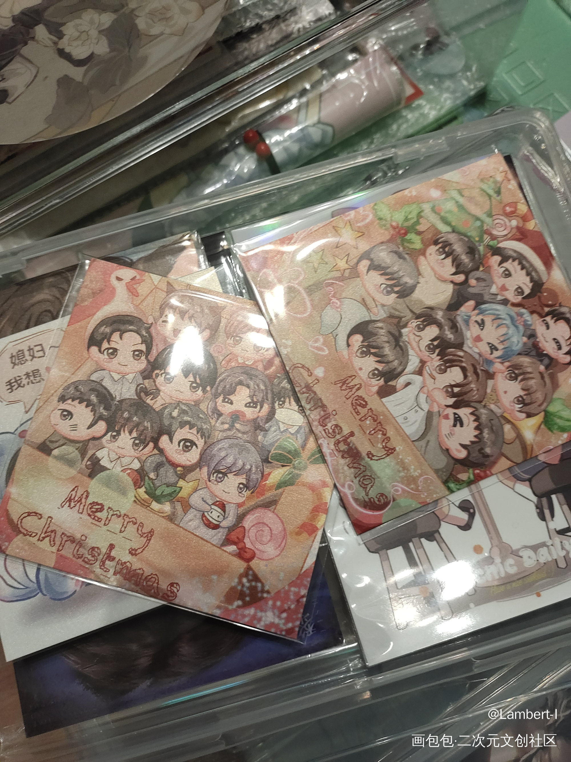 _188男团授权返图绘画作品