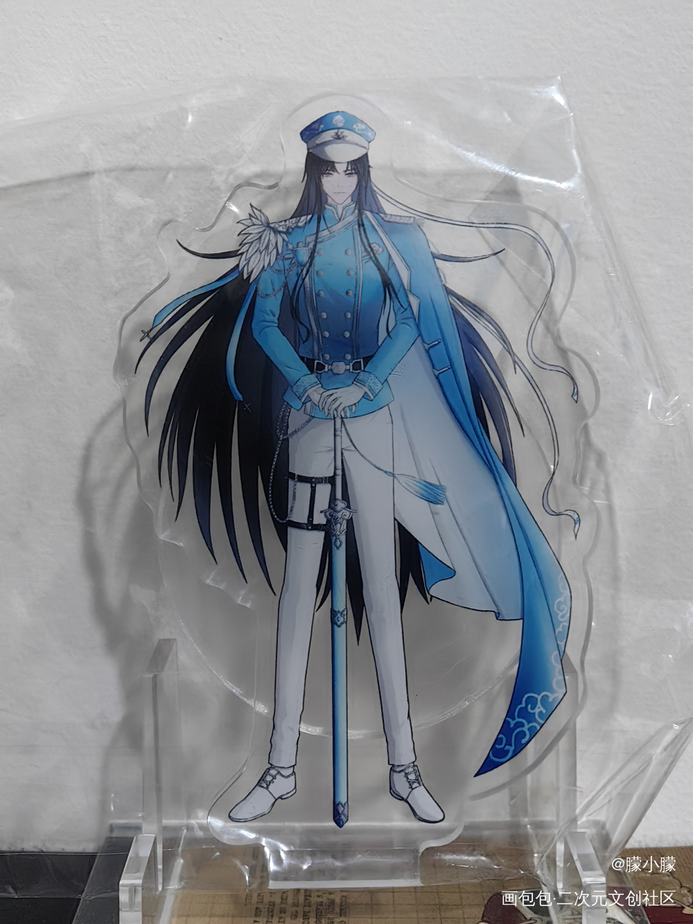 ❤❤❤_魔道祖师授权返图绘画作品