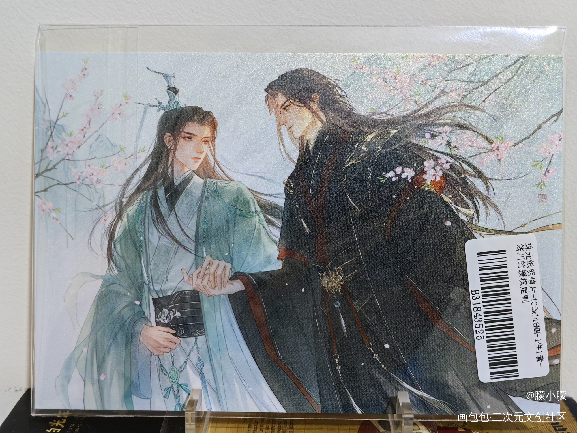 🪭🪭🪭_人渣反派自救系统授权返图绘画作品