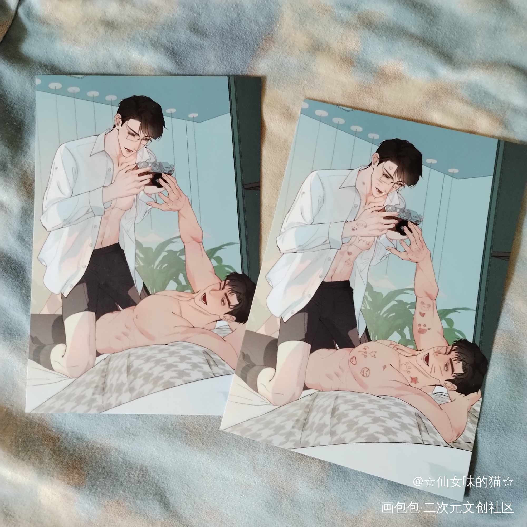 原顾💞    妹叔💞_谁把谁当真针锋对决188男团无料返图原顾妹叔原炀·针锋对决顾青裴·针锋对决黎朔·谁把谁当真赵锦辛·谁把谁当真绘画作品