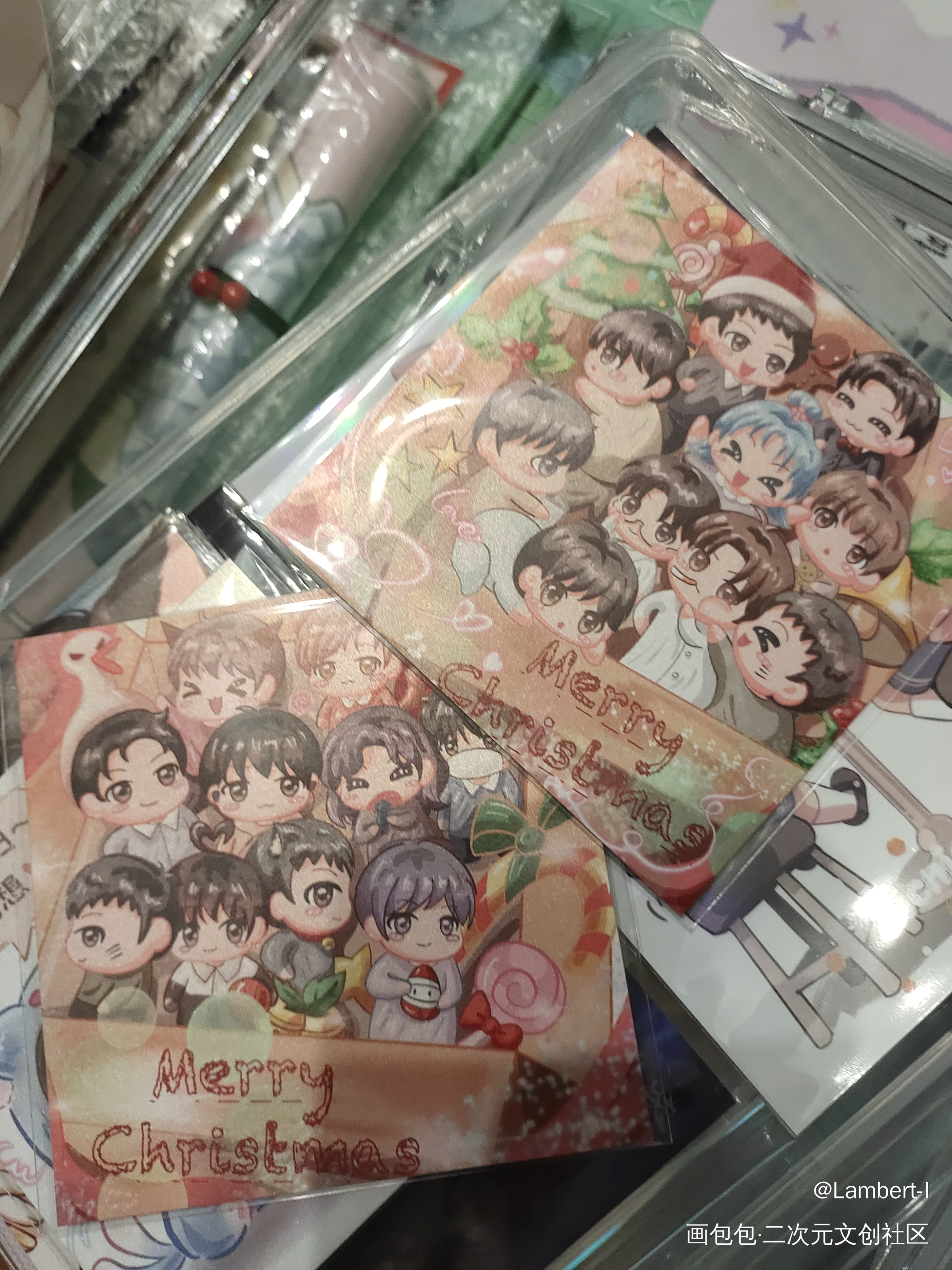 _谁把谁当真授权返图绘画作品