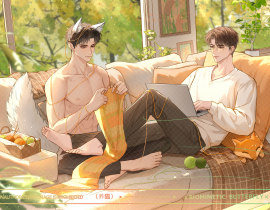 温存_绘画作品
