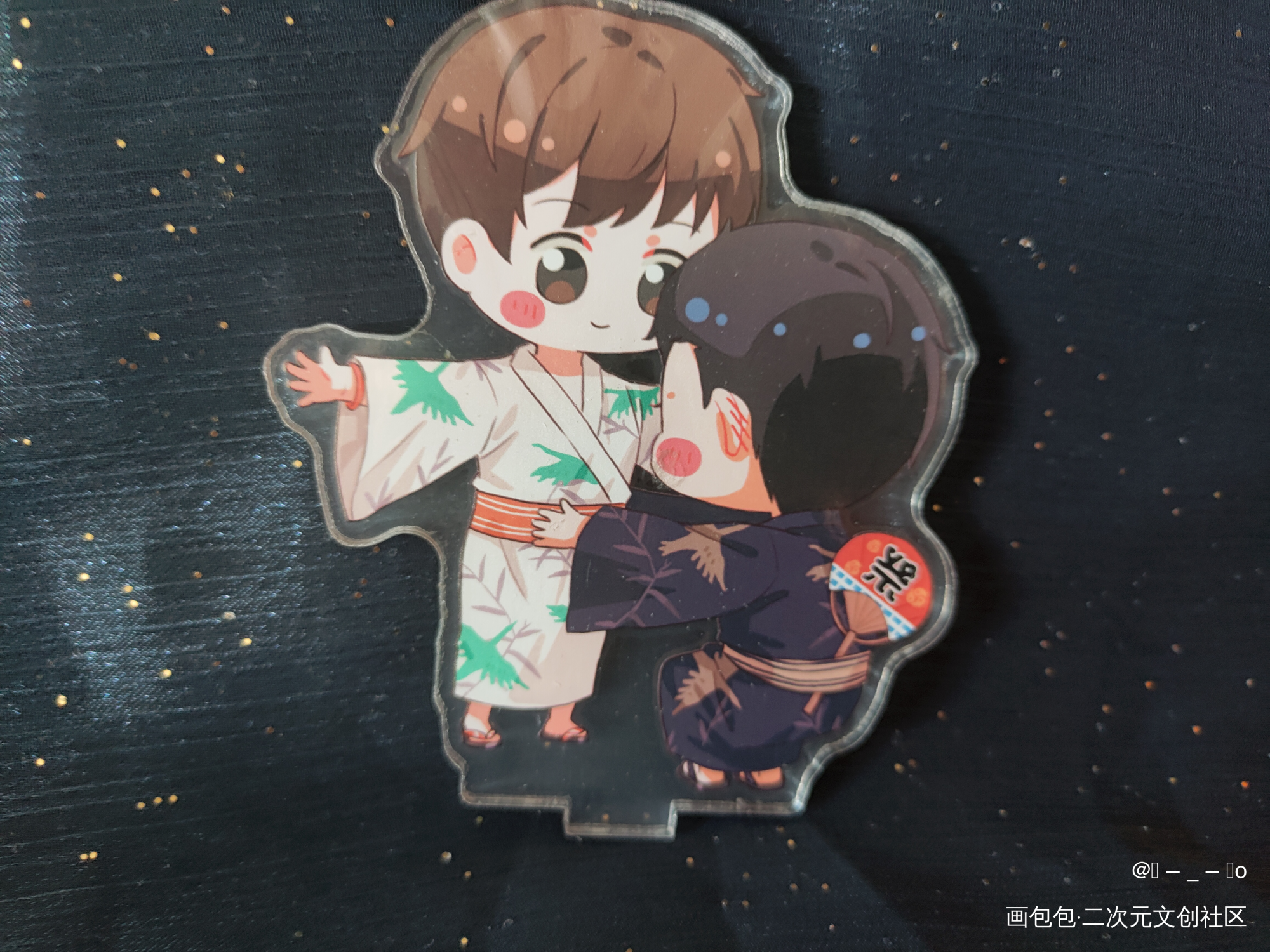 _188男团授权返图绘画作品