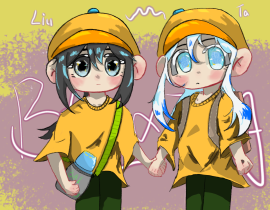 塔柳_绘画作品
