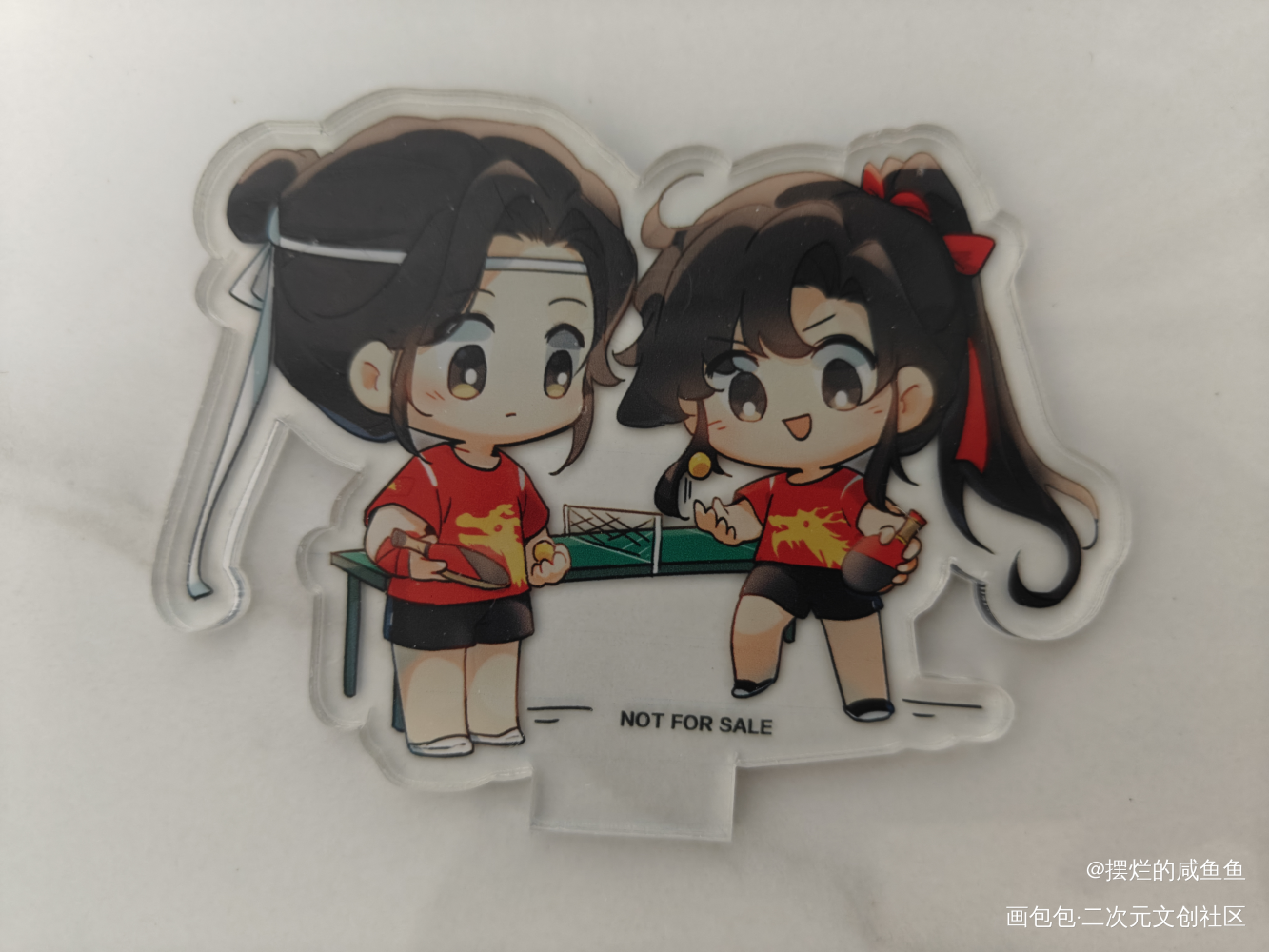 _魔道祖师授权返图蓝忘机·魔道祖师魏无羡·魔道祖师绘画作品