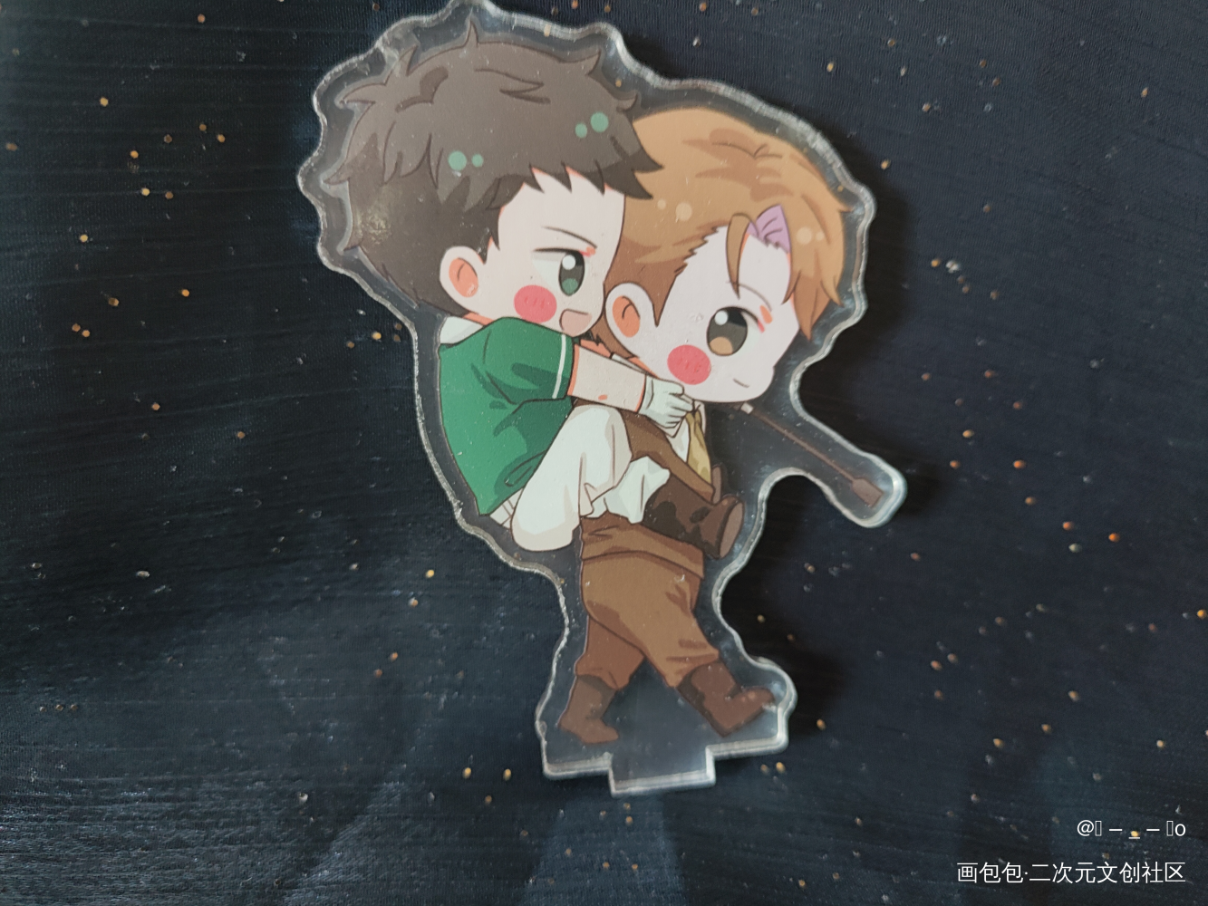_188男团授权返图绘画作品