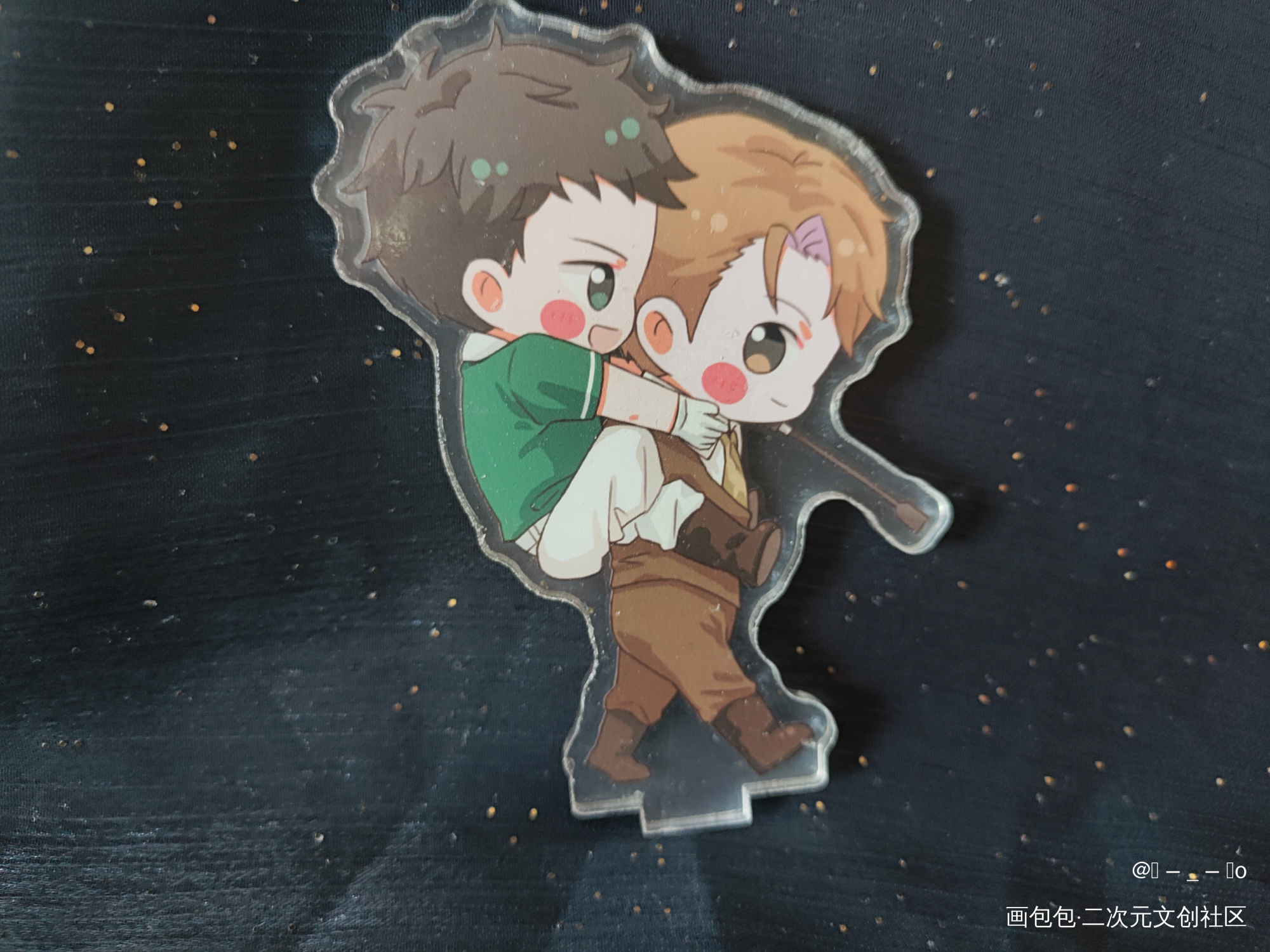 _188男团授权返图绘画作品