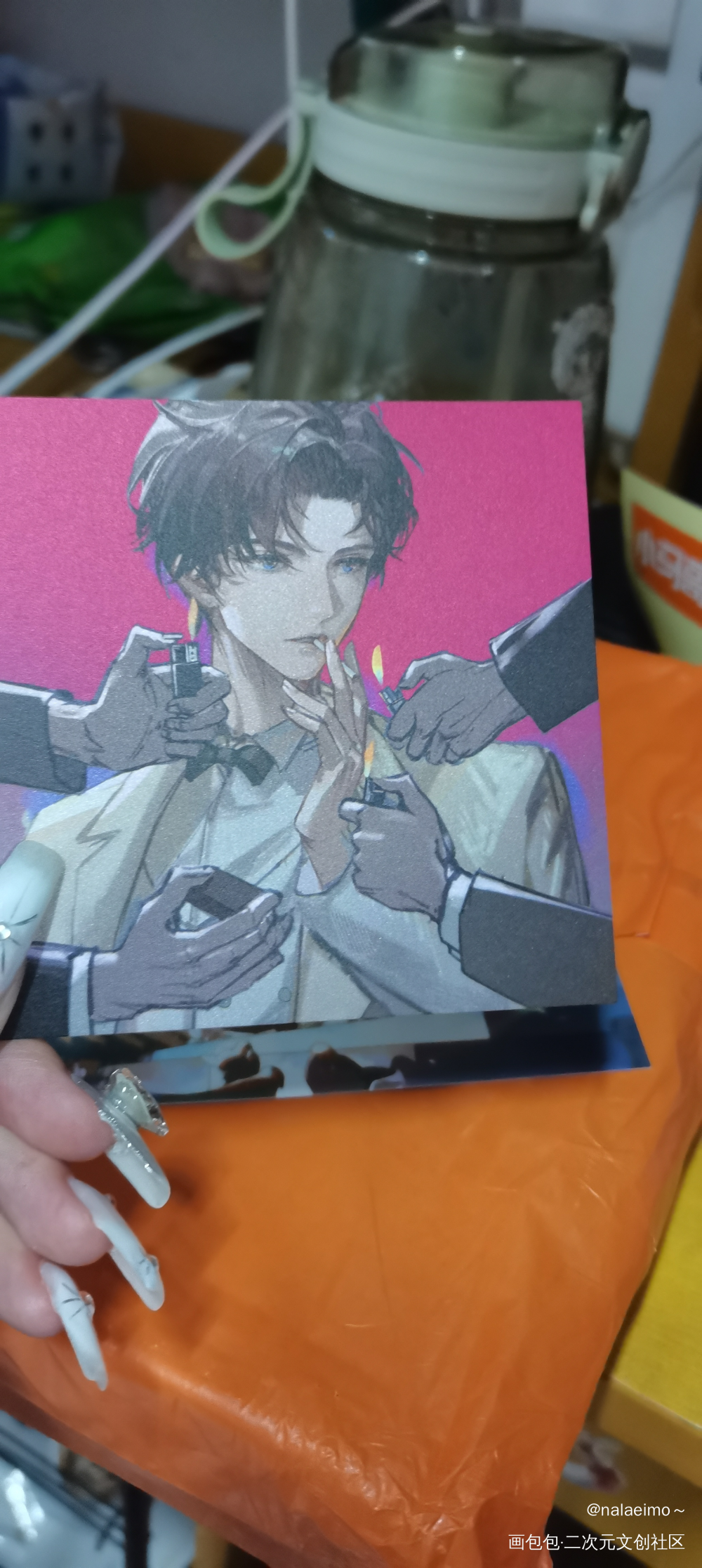 _188男团无料返图绘画作品