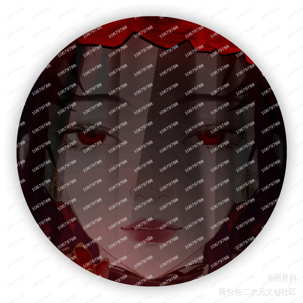 不知道为什么这个名字已经有了_暗影（2号绘画作品