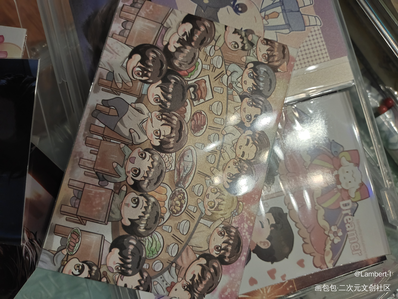 _188男团授权返图绘画作品