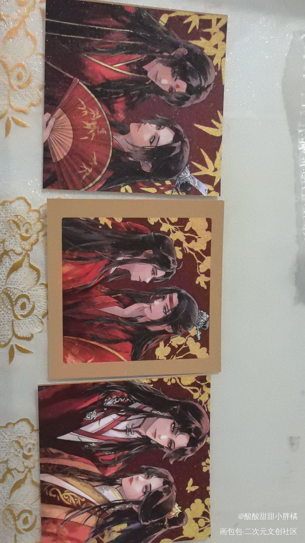 _人渣反派自救系统无料返图绘画作品
