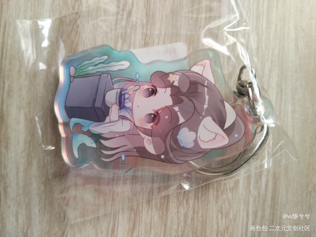 _二哈和他的白猫师尊无料返图绘画作品