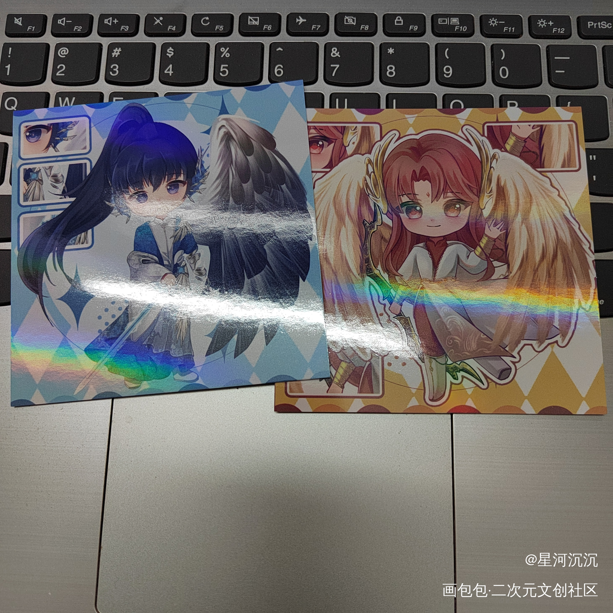 _周边秀绘画作品