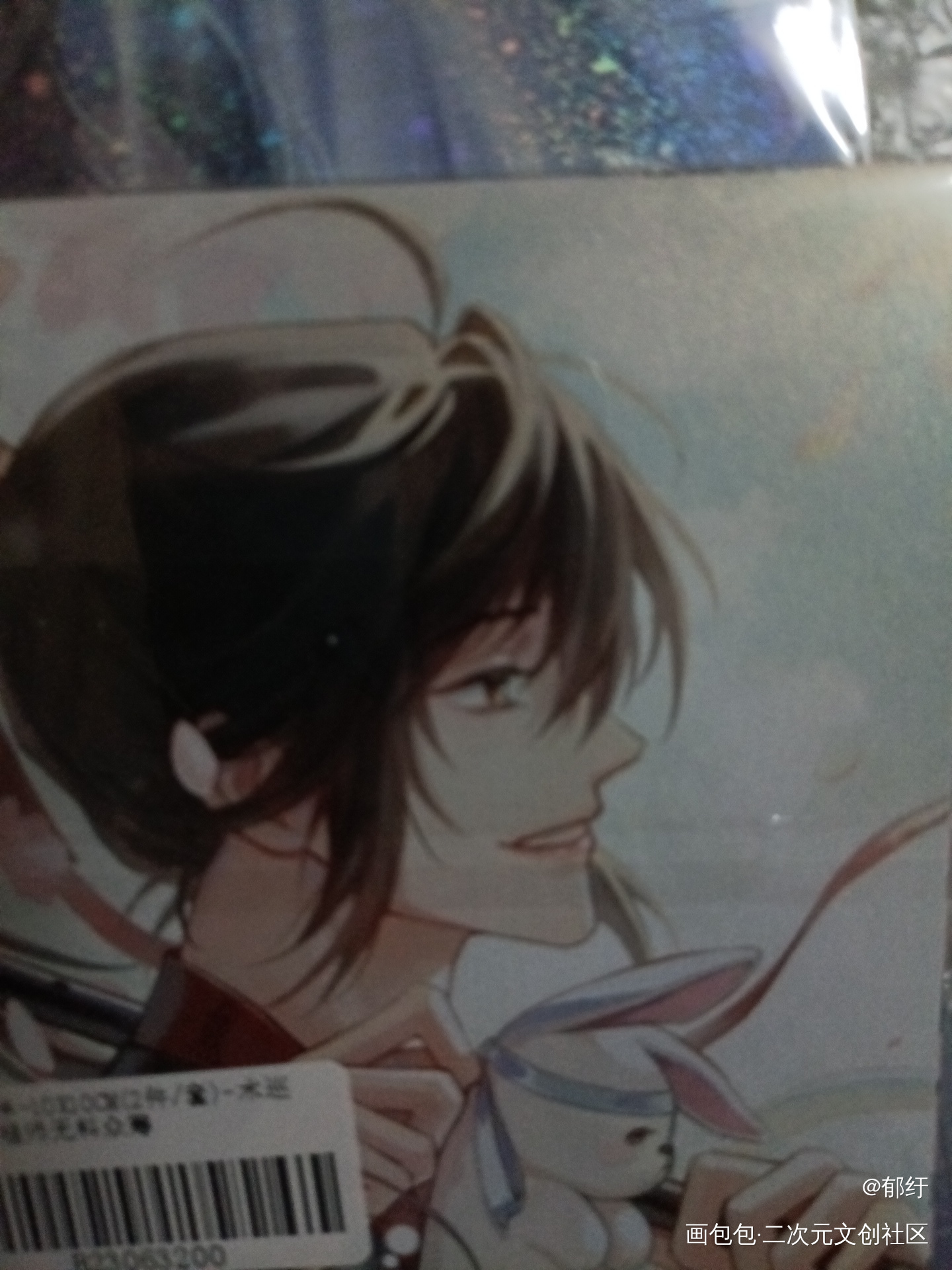 _魔道祖师无料返图绘画作品