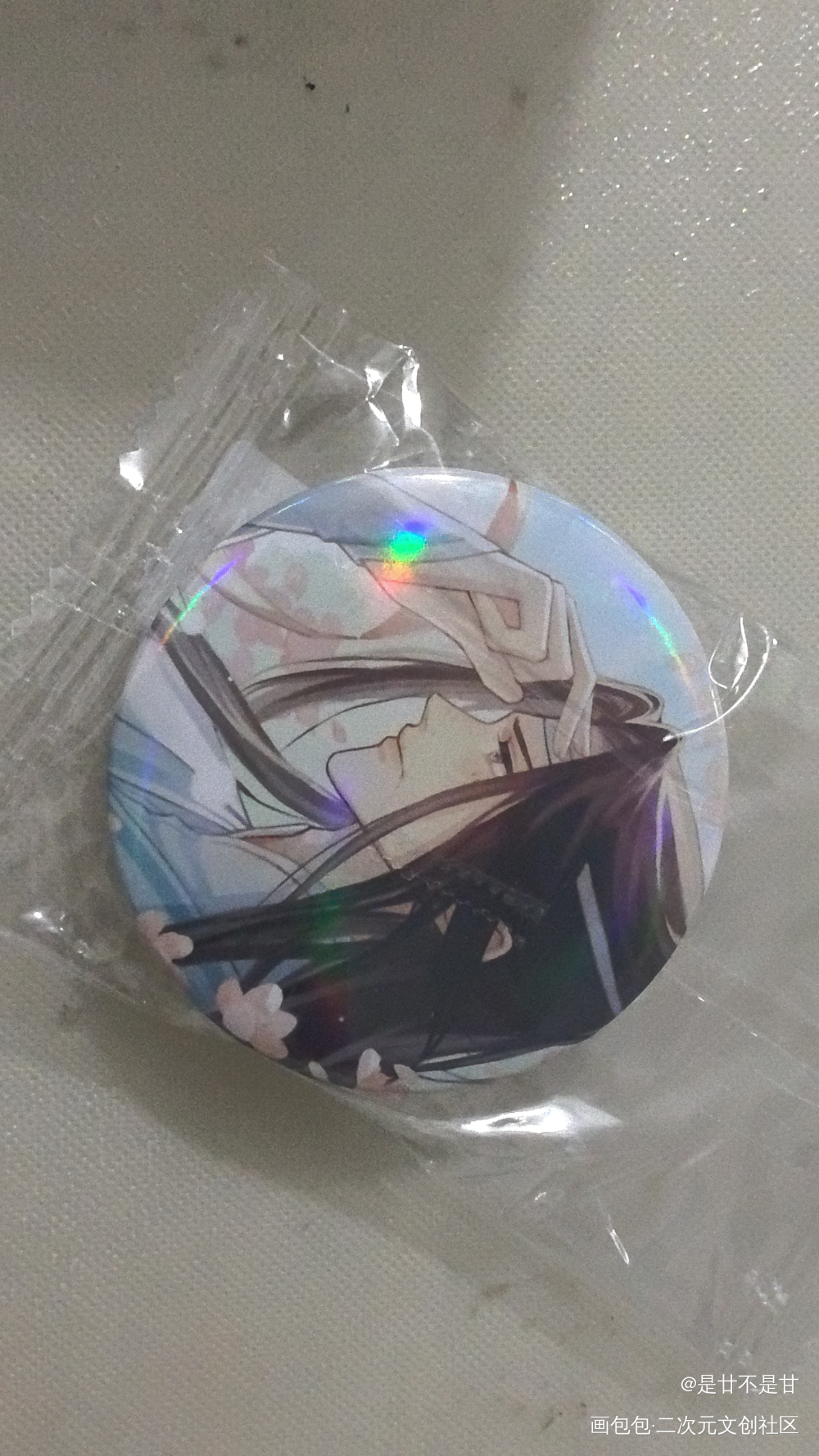 _魔道祖师无料返图绘画作品