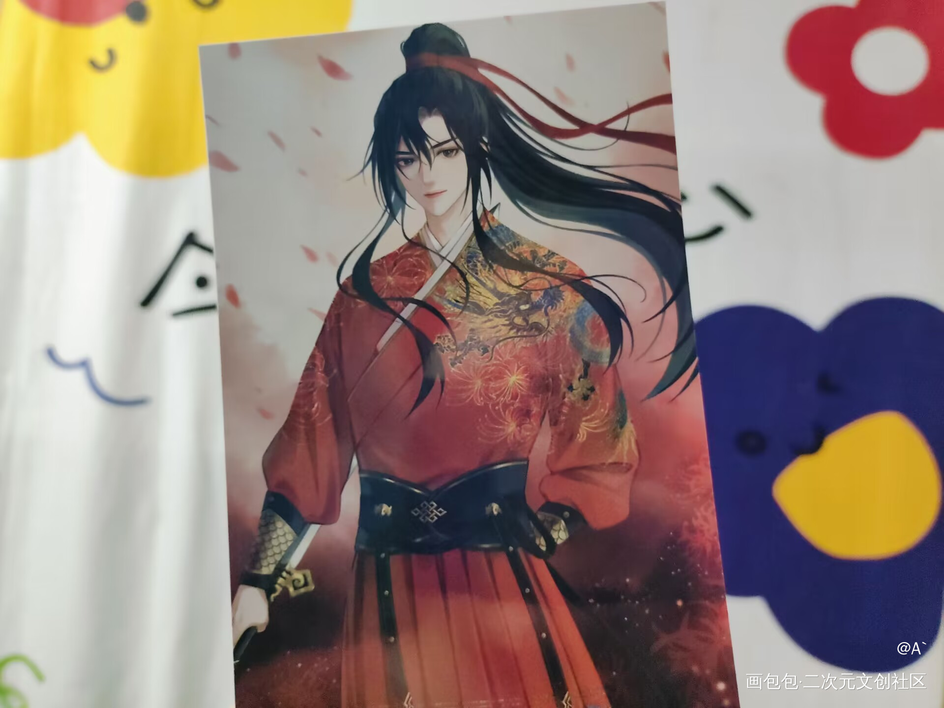 _绘画作品