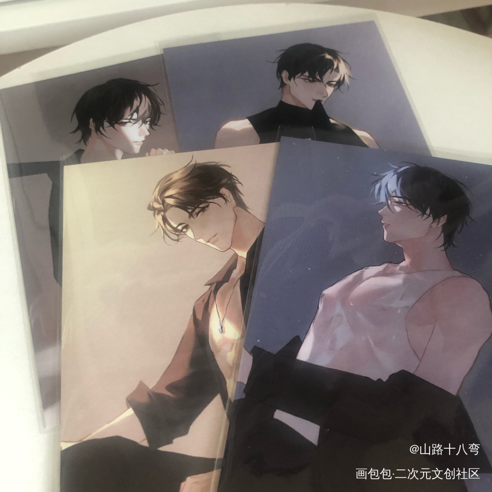 _破云无料返图绘画作品