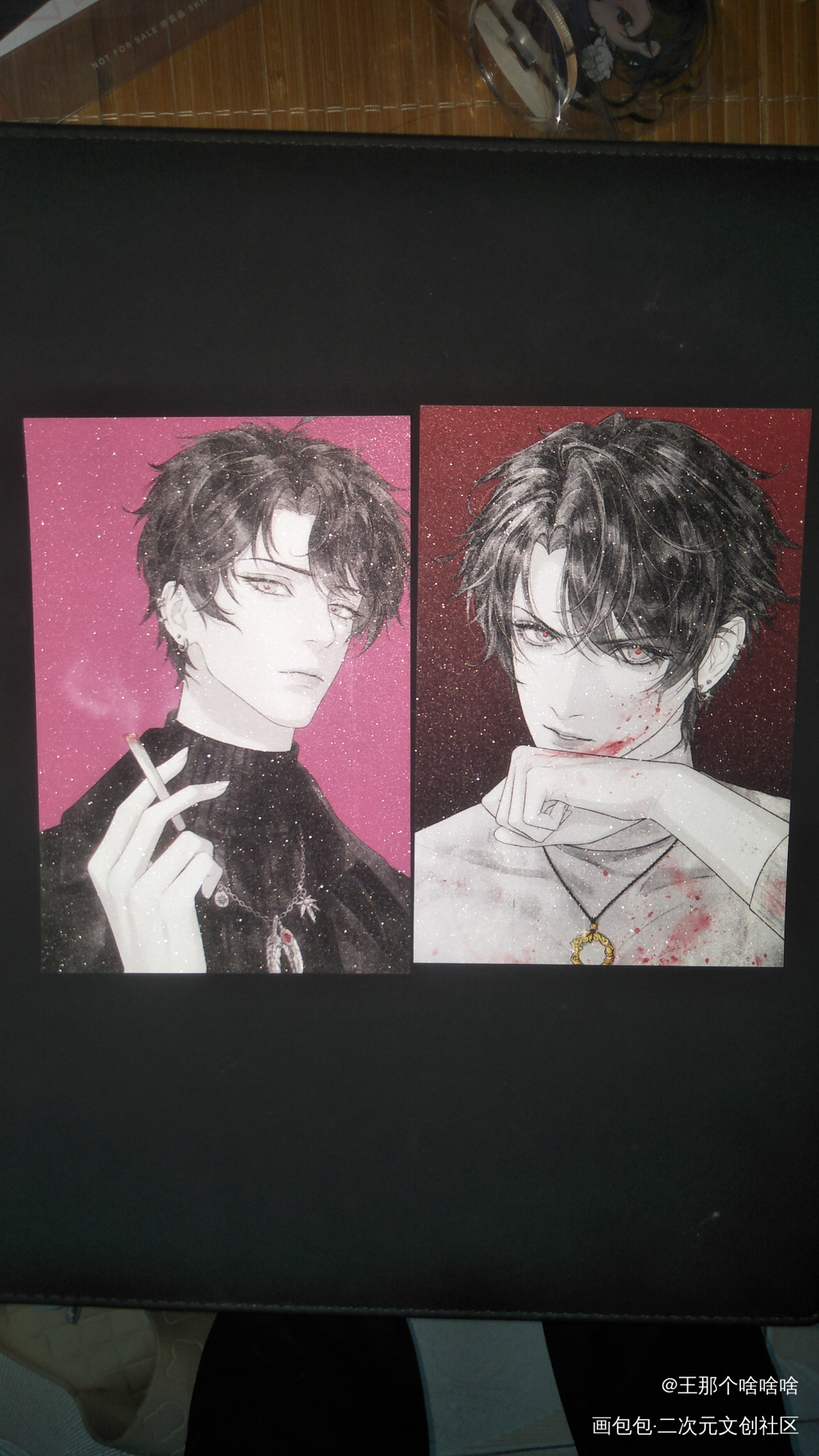 赵锦辛_188男团无料返图绘画作品