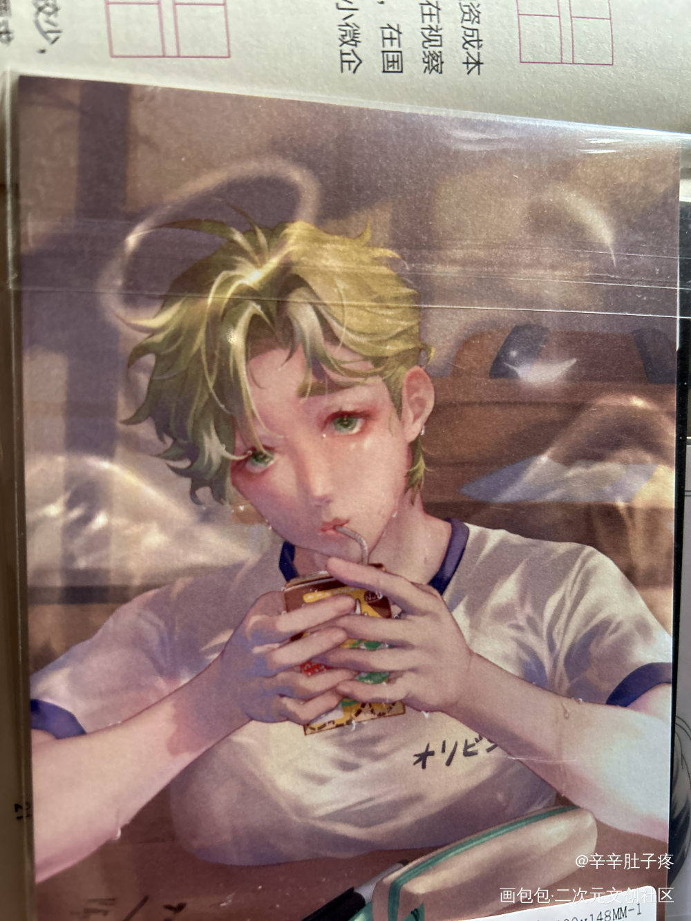_授权返图绘画作品