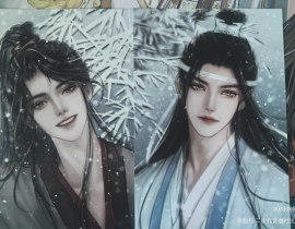 _绘画作品