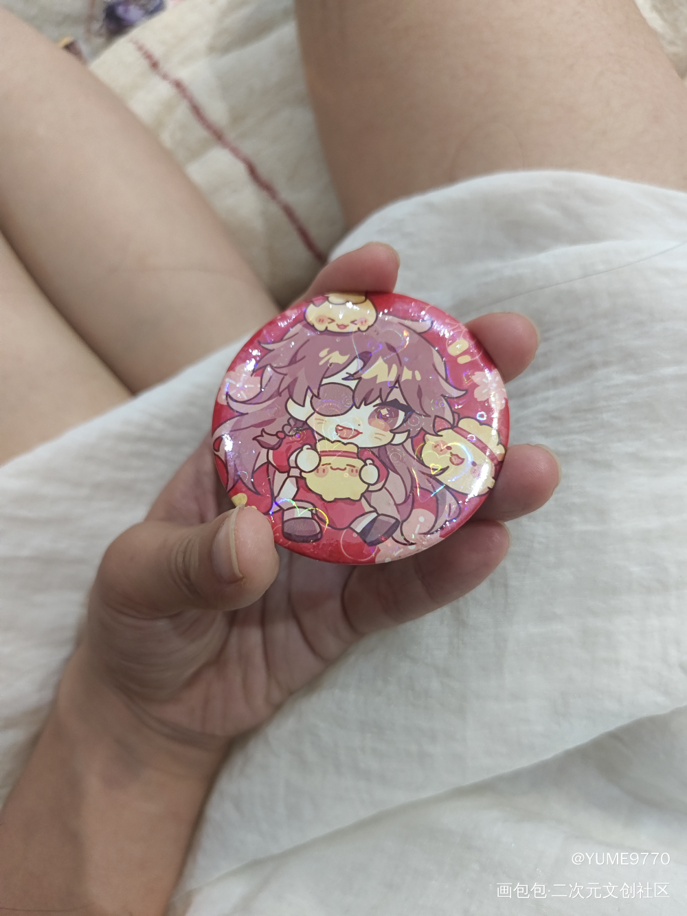 真爱粉中碗无料（旧谷）_绘画作品