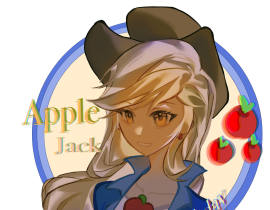 🦄🌻🍂🍁🍎🧡🧡✨🎉🎊🎁_绘画作品