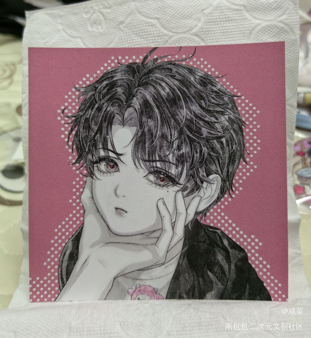 _188男团无料返图绘画作品