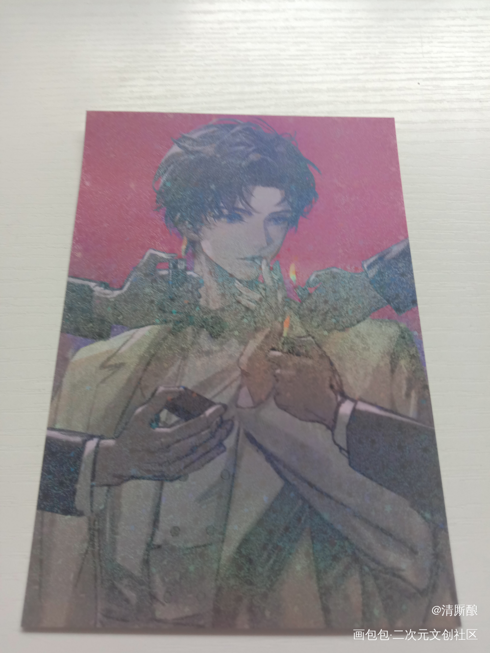 _188男团无料返图绘画作品