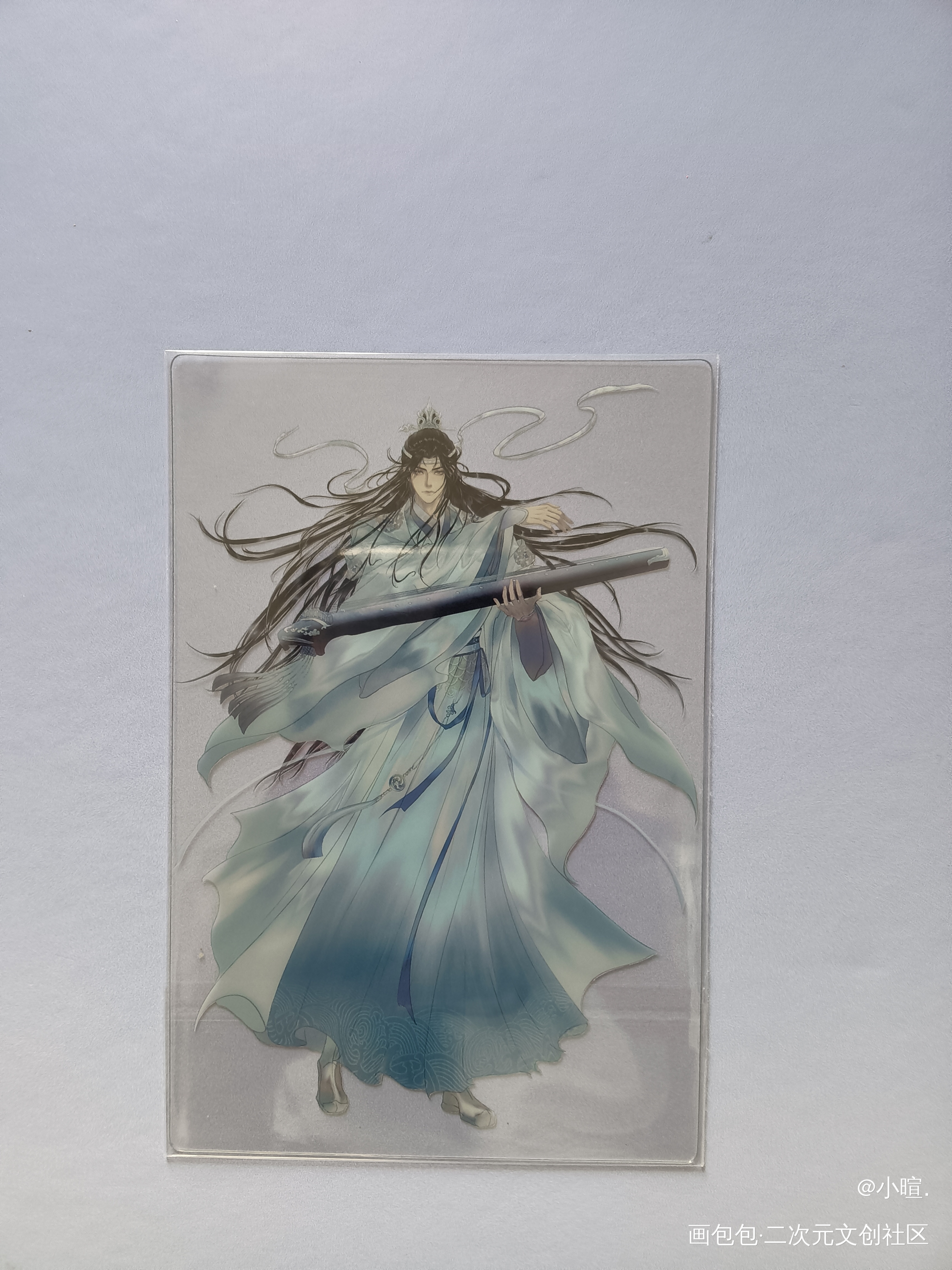 _魔道祖师无料返图绘画作品