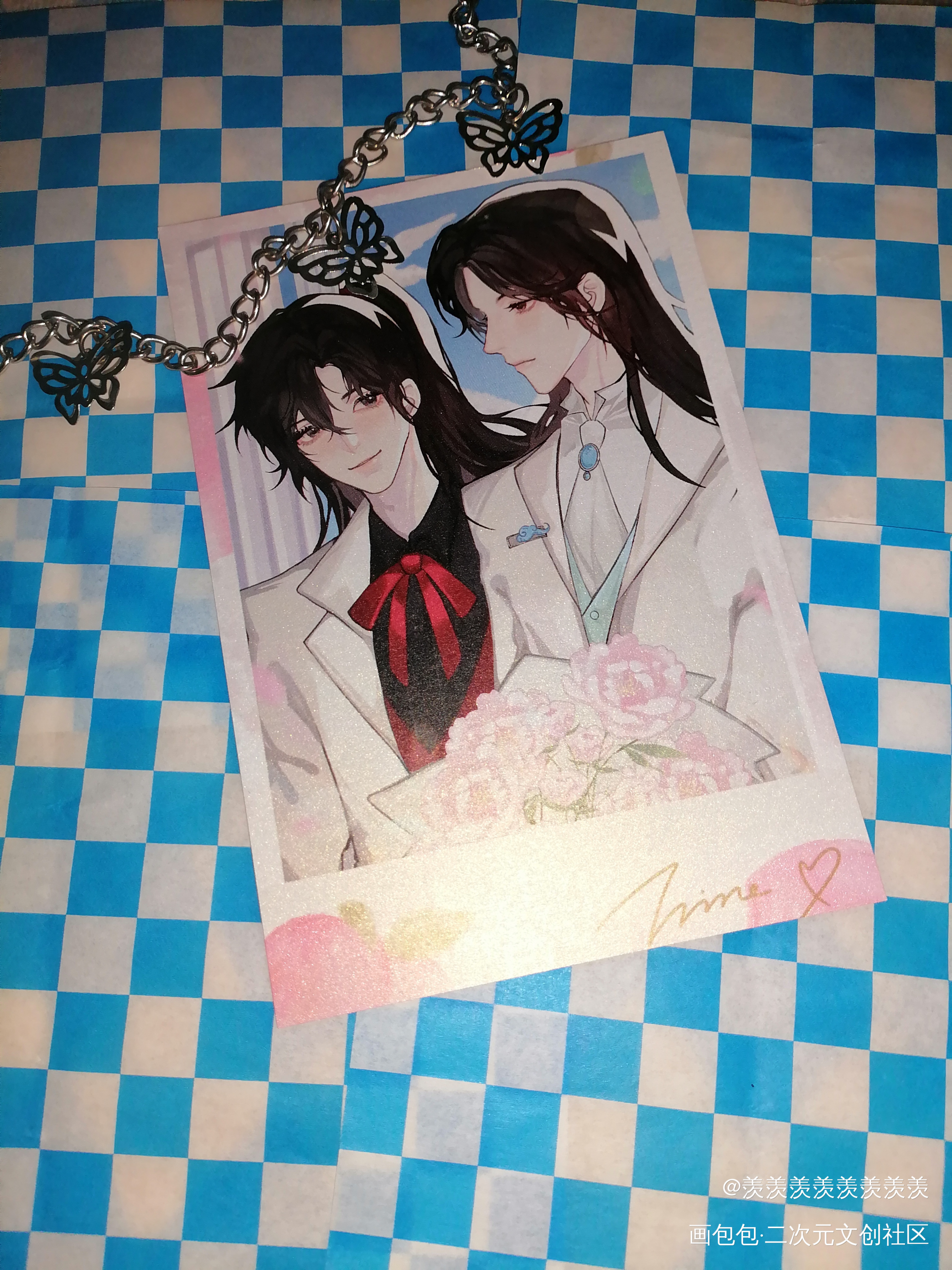 _魔道祖师无料返图花城·天官赐福谢怜·天官赐福洛冰河·人渣反派自救系统沈清秋·人渣反派自救系统蓝忘机·魔道祖师魏无羡·魔道祖师绘画作品