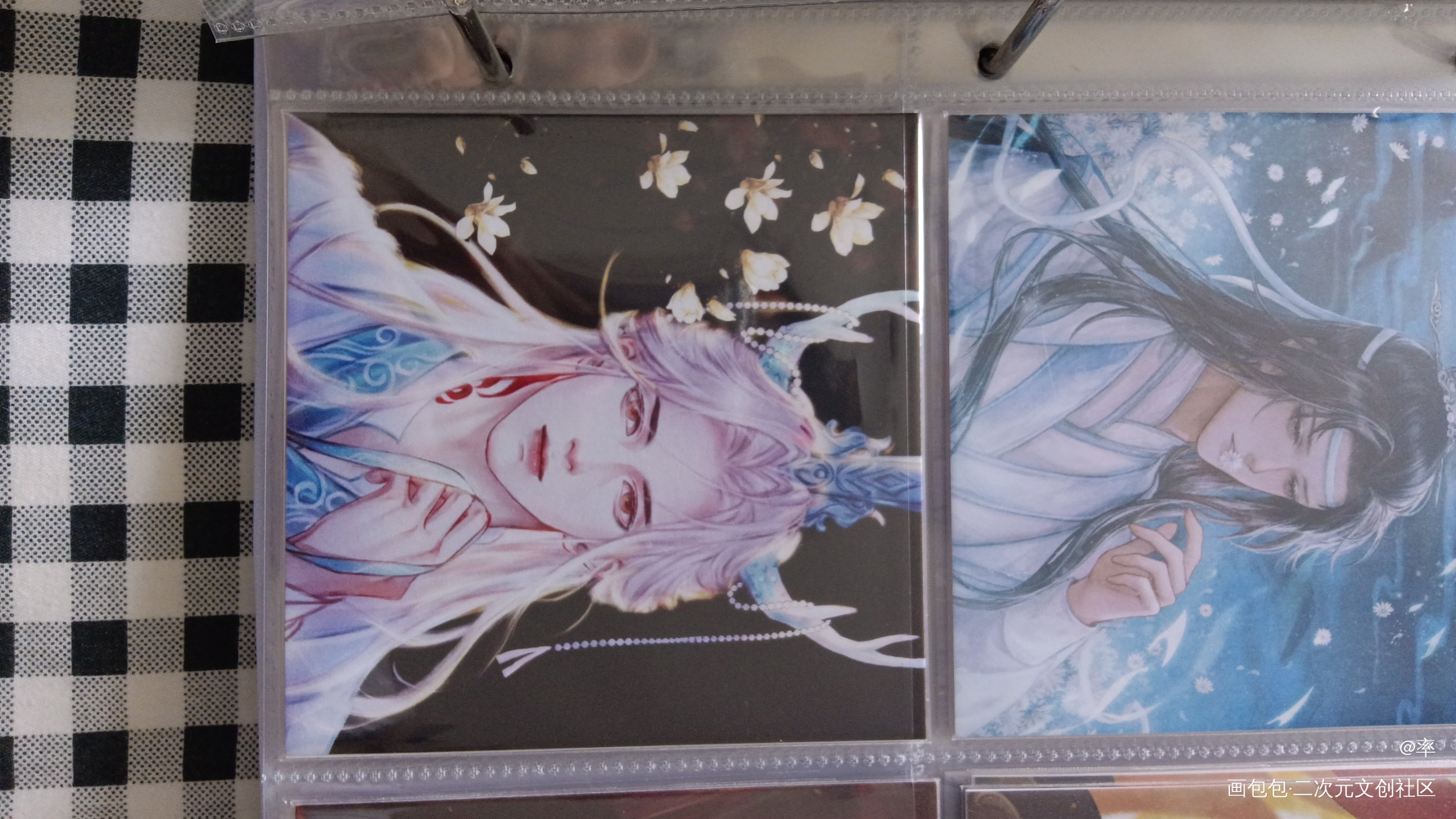_魔道祖师授权返图绘画作品