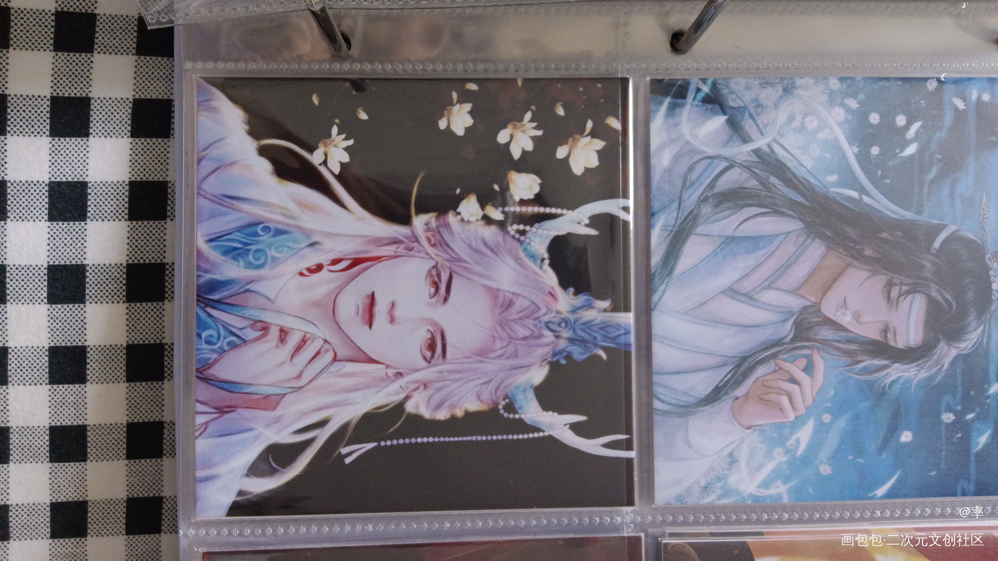 _魔道祖师授权返图绘画作品