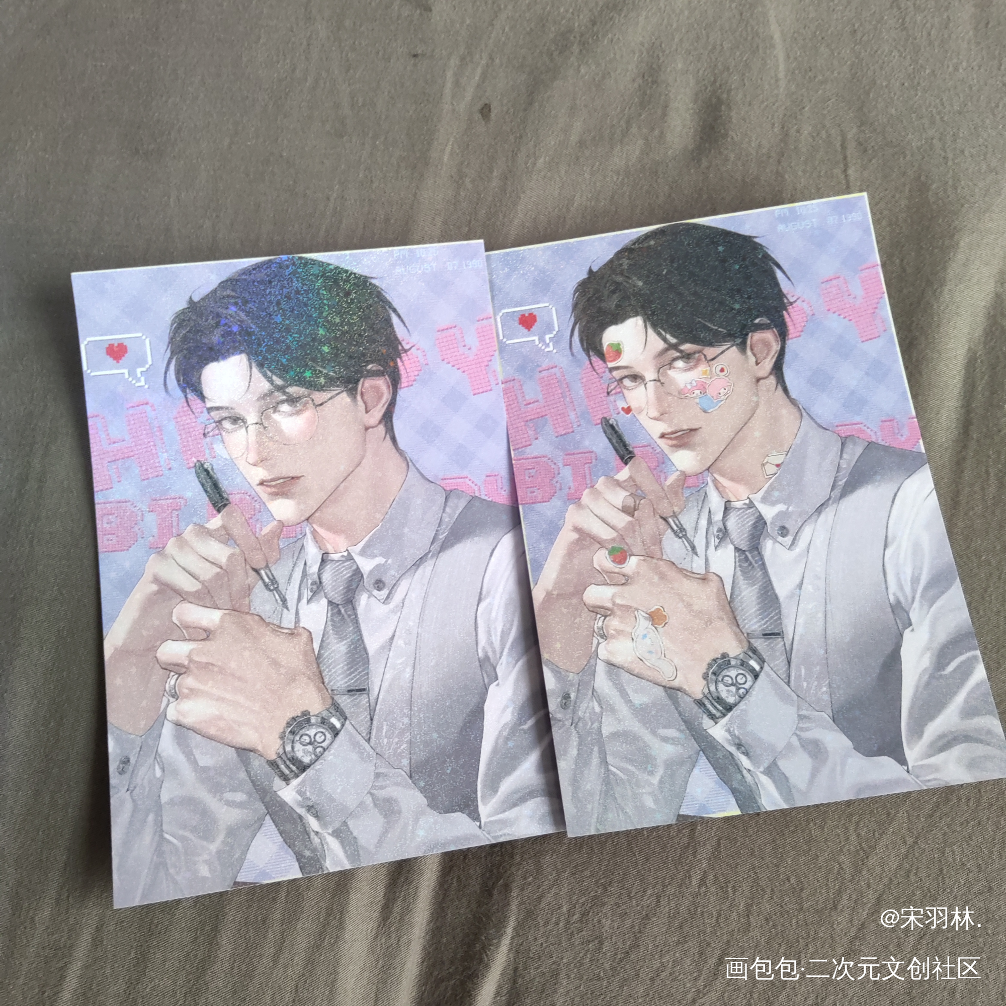 _188男团无料返图绘画作品