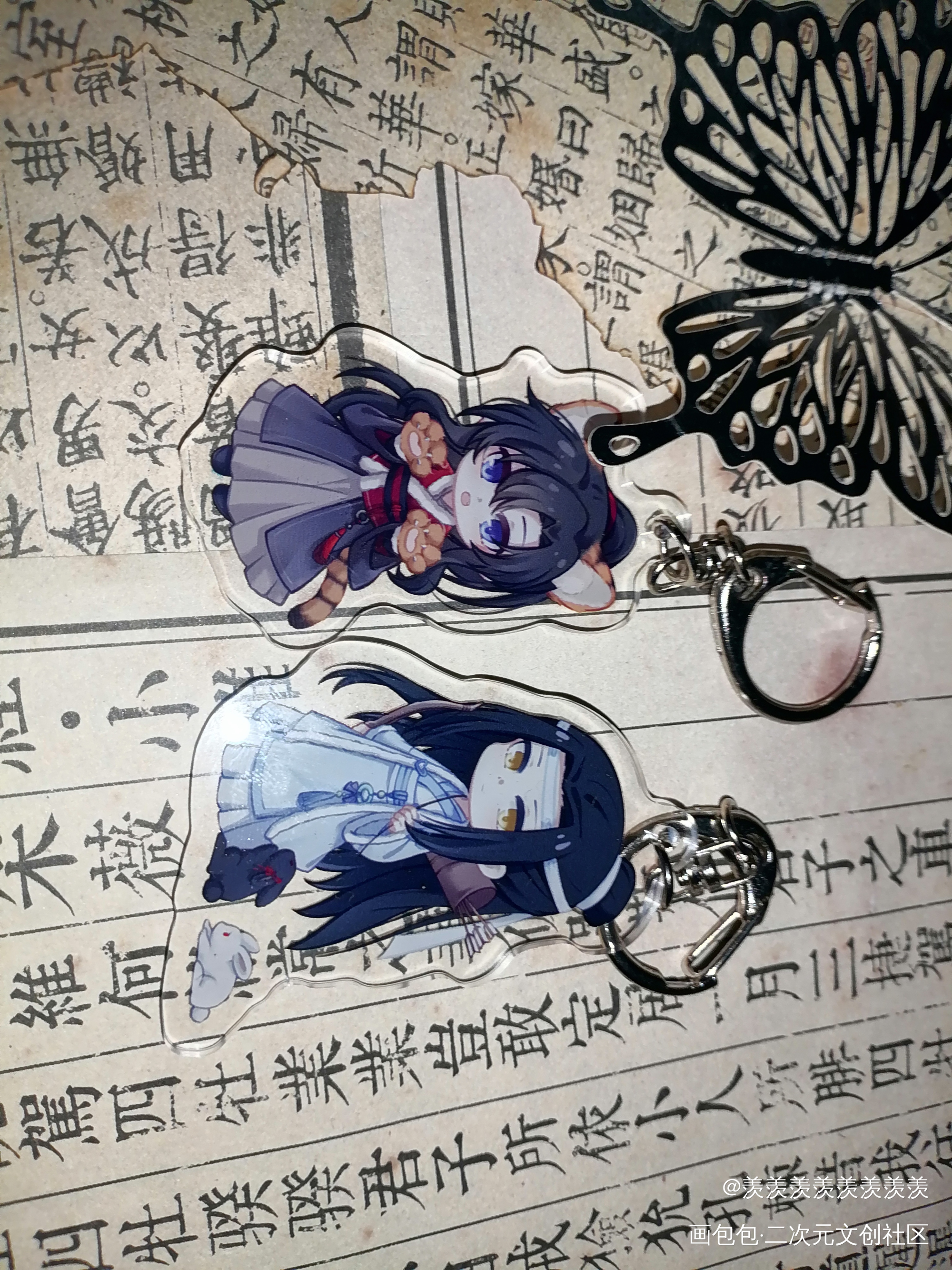 _魔道祖师无料返图谢怜·天官赐福洛冰河·人渣反派自救系统沈清秋·人渣反派自救系统蓝忘机·魔道祖师魏无羡·魔道祖师绘画作品