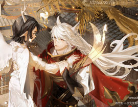 王者荣耀百里守约梦女稿_绘画作品
