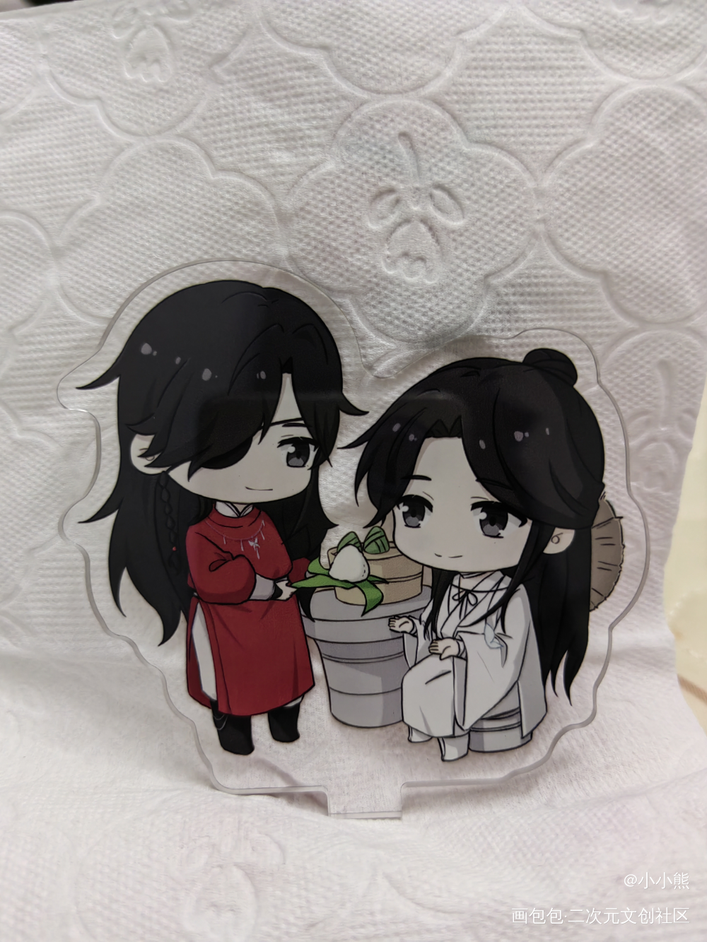 _魔道祖师无料返图绘画作品