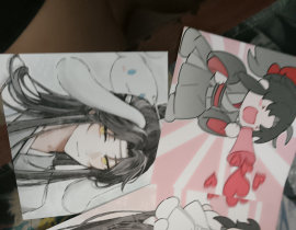 _绘画作品