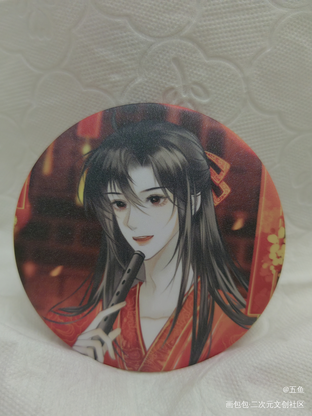 _魔道祖师无料返图绘画作品