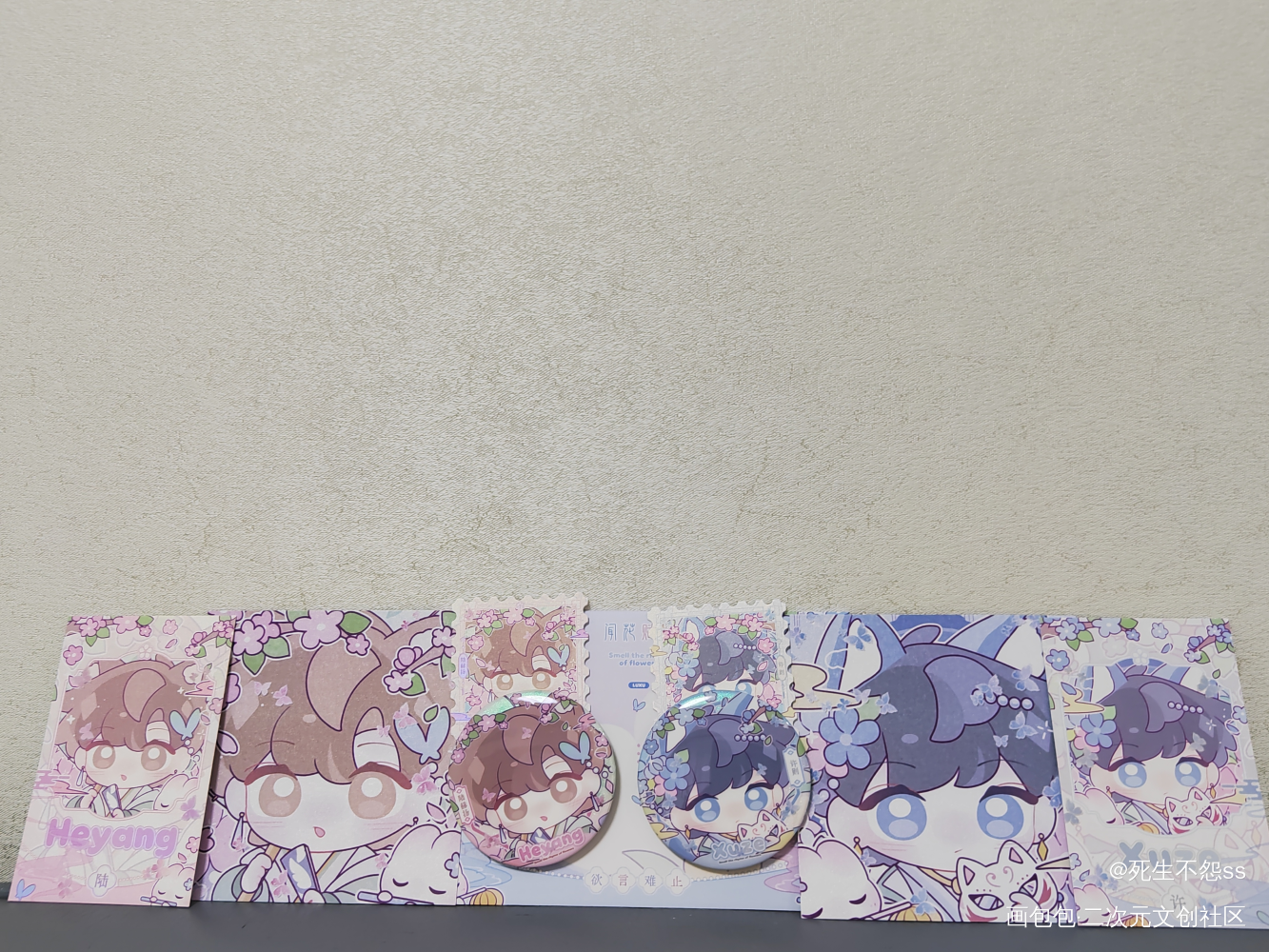 _欲言难止绘画作品