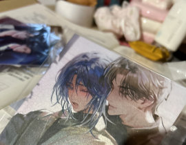 _绘画作品