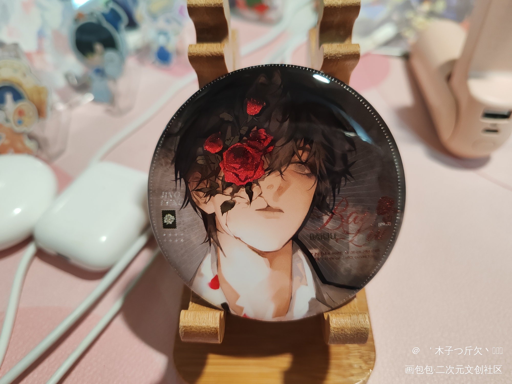 好绝_我在惊悚游戏里封神无料返图绘画作品