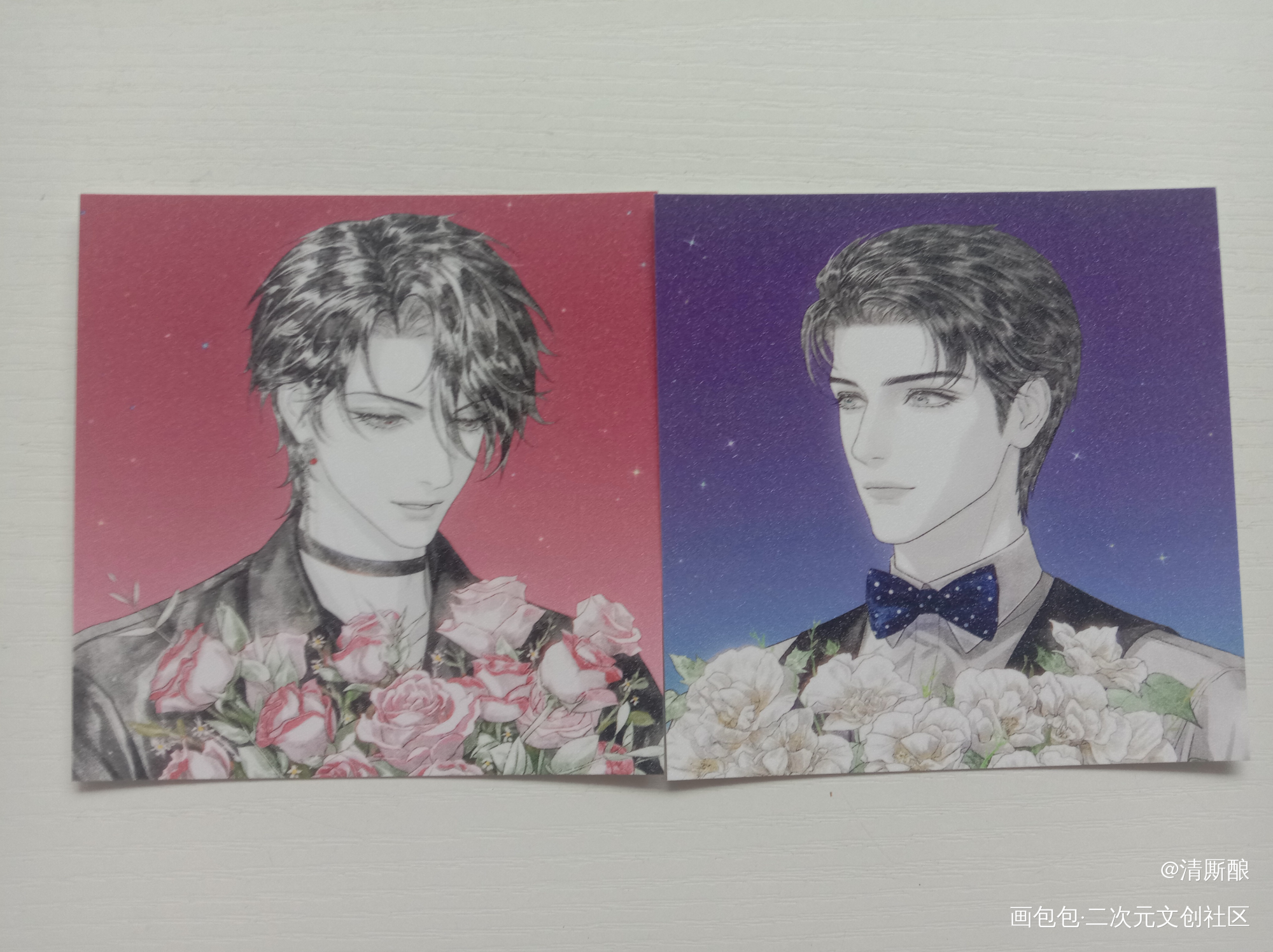 _188男团无料返图绘画作品