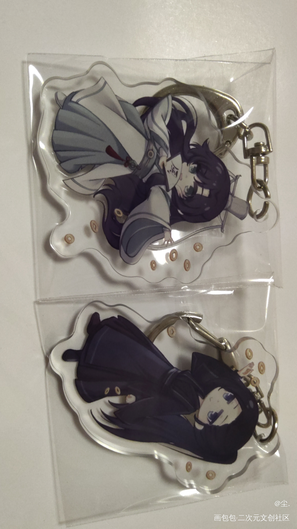 _魔道祖师无料返图绘画作品