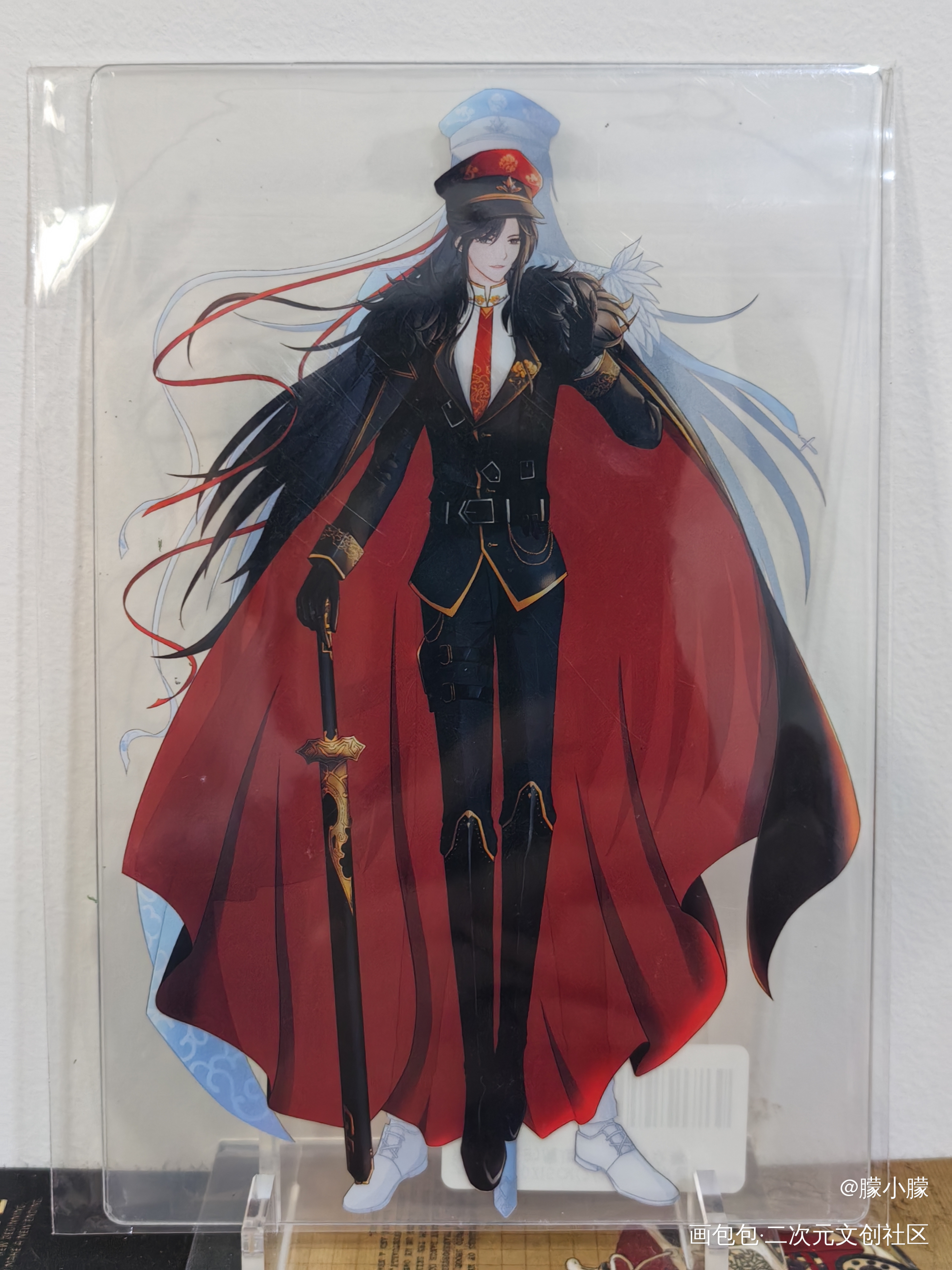 ❤❤❤_魔道祖师无料返图绘画作品