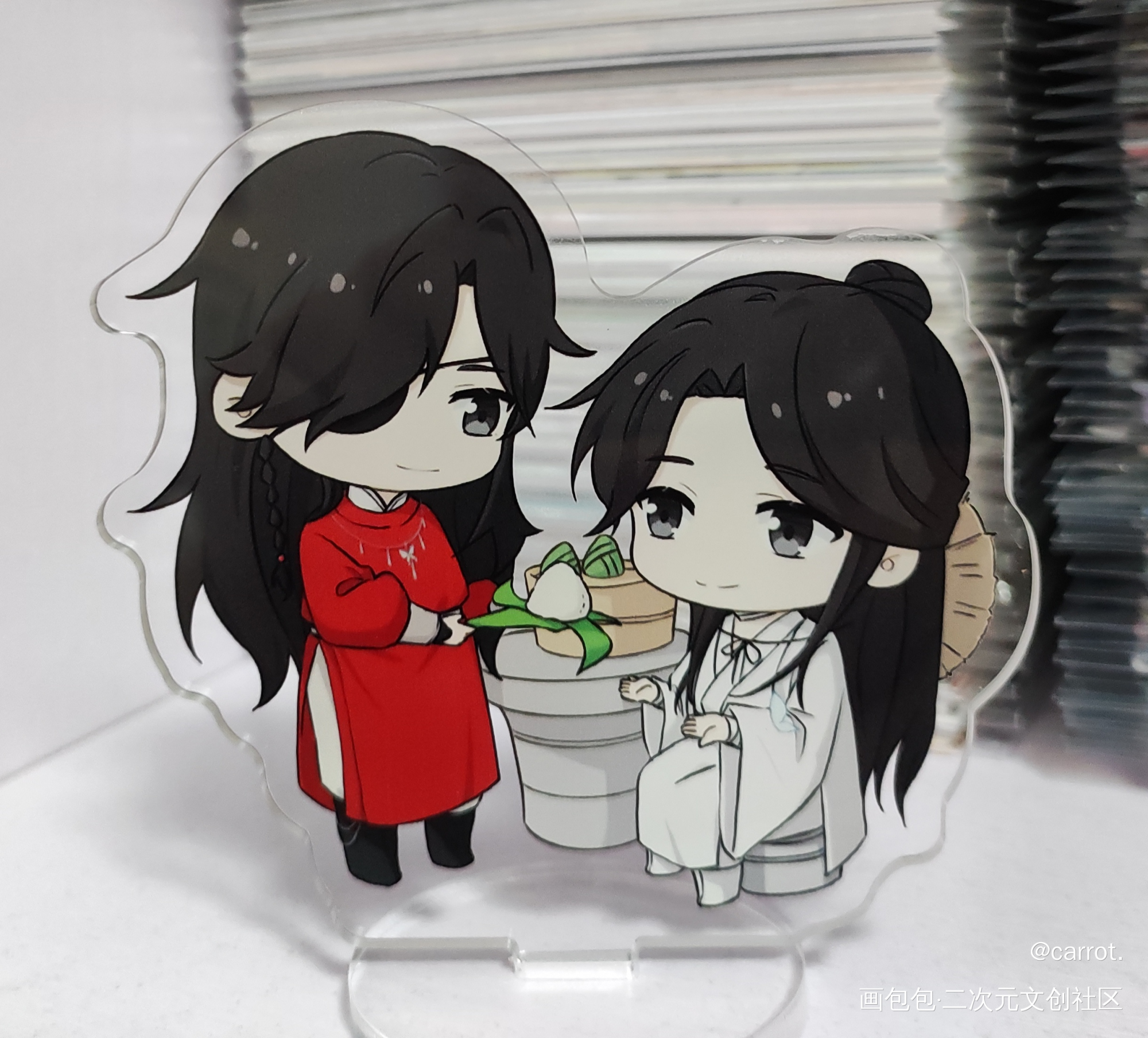 _天官赐福无料返图绘画作品