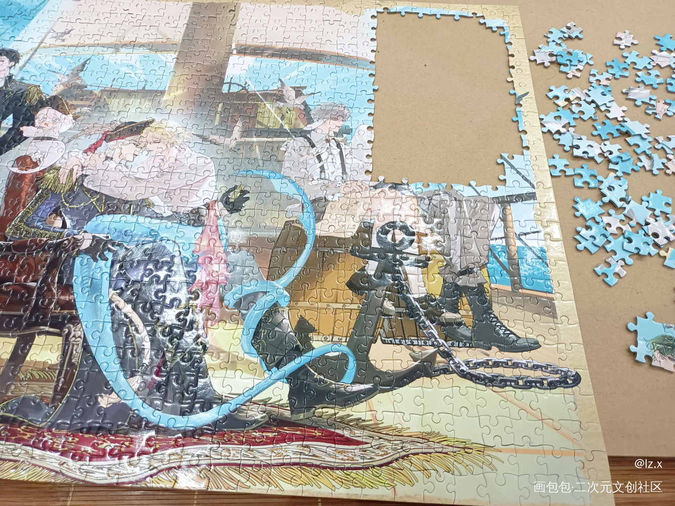_绘画作品