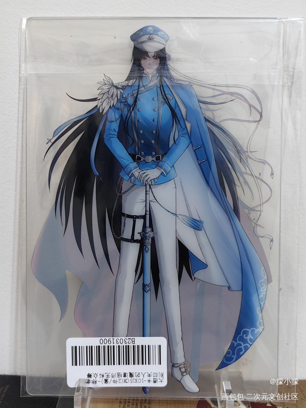 ❤❤❤_魔道祖师无料返图绘画作品