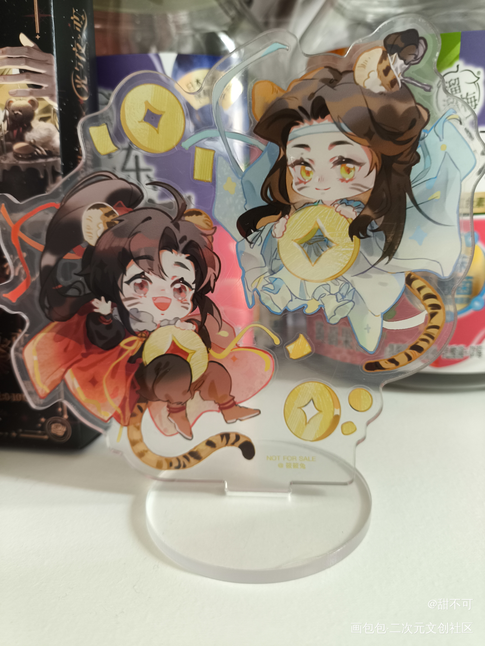 _魔道祖师无料返图绘画作品